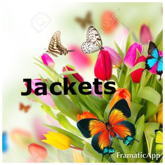 Coats!! Jackets!!! Vests!!! - Picture 5 of 16